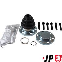 комплект маншон, полуоска