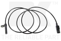 Sensor, Raddrehzahl