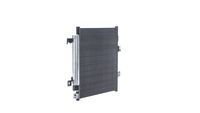 Thumbnail - Condensor, airconditioning - AC1071000S - MAHLE