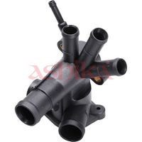 Flansa lichid racire ASHIKA, Cod: 38-00-0069F