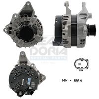 Generator / Alternator MEAT & DORIA, Cod: 5510727G