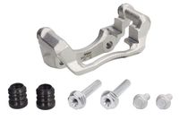 Halter, Bremssattel