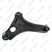 носач, окачване на колелата