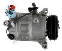 Kompressor, Klimaanlage