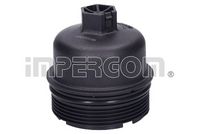 капак, кутия на масления филтър