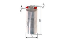 Kraftstofffilter Kraftstofffilter