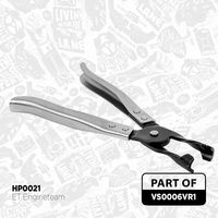 Thumbnail - Kleppenset, in-/uitlaatklep - VS0006VR1 - ET ENGINETEAM