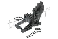 корпус, маслен филтър