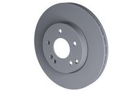 Disc frana TOPRAN, Cod: 400 854