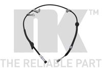 Seilzug, Feststellbremse