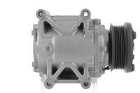 Kompressor, Klimaanlage