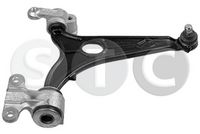 носач, окачване на колелата