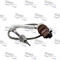 Sensor, Abgastemperatur