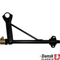 носач, окачване на колелата