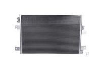 Condensator, climatizare KAMOKA, Cod: 7800534