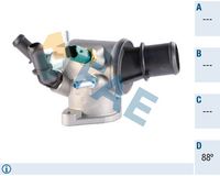 Termostat,lichid racire FAE, Cod: 5349288