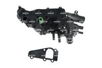 Thermostat, Kühlmittel