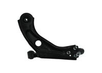 носач, окачване на колелата