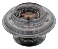 Thermostat, Kühlmittel