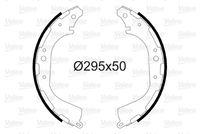 комплект спирачна челюст