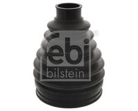 Faltenbalg, Antriebswelle