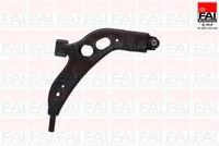 носач, окачване на колелата