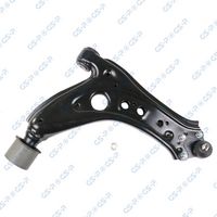 носач, окачване на колелата