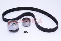 Set curea de distributie ASHIKA, Cod: KCT322