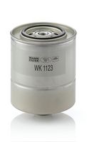 Filtru combustibil MANN-FILTER, Cod: WK 1123
