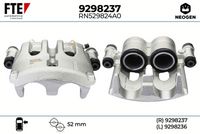 Etrier frana FTE, Cod: 9298237