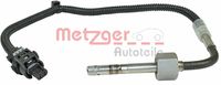 Sensor, Abgastemperatur