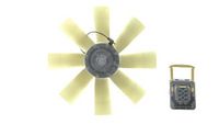 Thumbnail - Koelventilatorwiel - CFF505000P - MAHLE