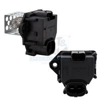 Предв. съпротивление, електромотор (вентилатор на радиатора)