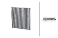 Филтър купе (поленов филтър)