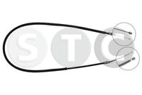 жило, ръчна спирачка