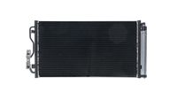 Thumbnail - Condensor, airconditioning - AC1072000S - MAHLE
