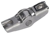 кобилица (повдигащ лост), газоразпределение