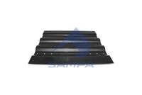 TRITTBRETTSTUFE ANHäNGEVORRICHTUNG