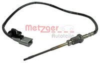 Sensor, Abgastemperatur