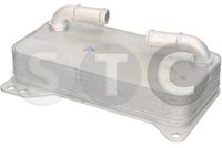 Radiator racire ulei, cutie de viteze automata STC, Cod: T439637