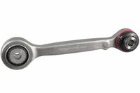 носач, окачване на колелата