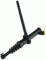 Geberzylinder, Kupplung