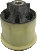 Lagerung, Achsträger