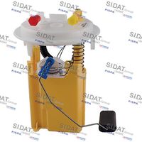 Sensor, Kraftstoffvorrat