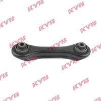 Lenker, Radaufhängung