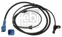 Sensor, Raddrehzahl