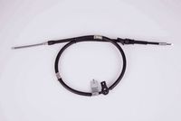 Seilzug, Feststellbremse