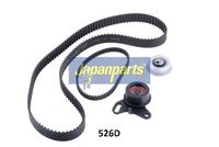 Set curea de distributie JAPANPARTS, Cod: KDD-526D