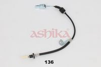Cablu ambreiaj ASHIKA, Cod: 154-01-136