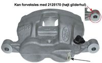 Bremssattel